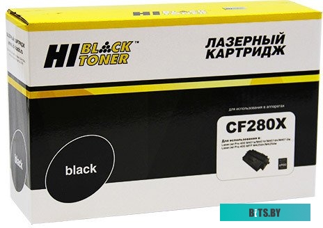 Картридж Hi-Black HB-CF280X