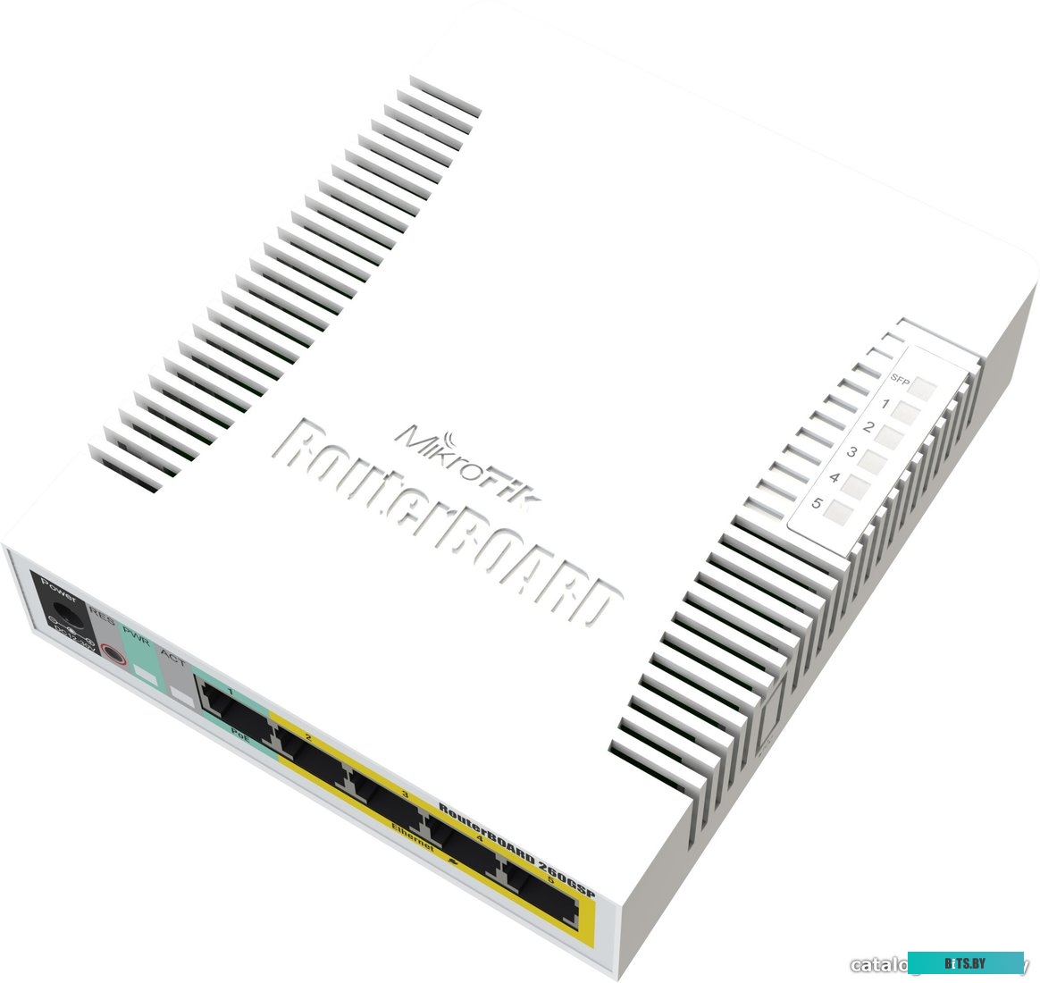 Коммутатор Mikrotik RouterBoard 260GSP