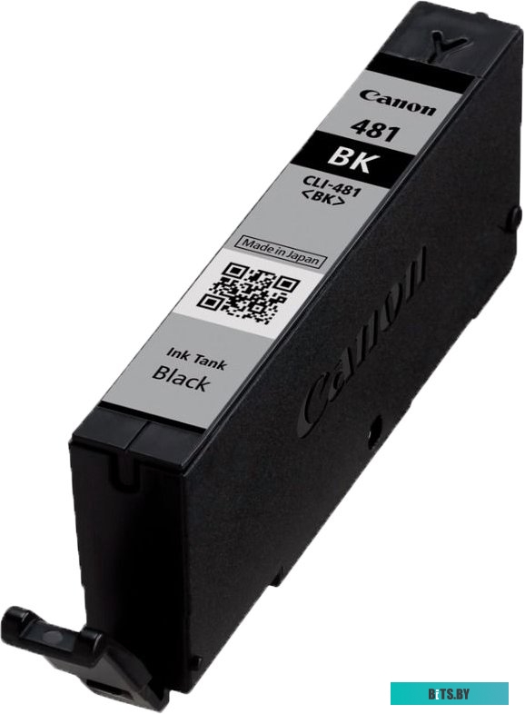 Картридж Canon CLI-481 BK <2101C001>