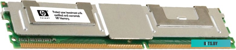 Модуль памяти HP 1GB DDR2 PC2-5300 [EM160AA]