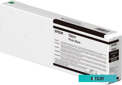 Картридж Epson C13T804100