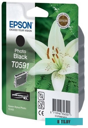 Картридж Epson C13T05914010