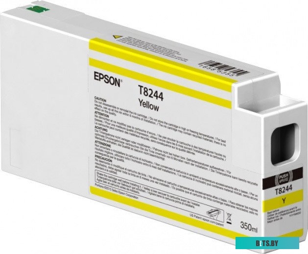 Картридж Epson C13T824400
