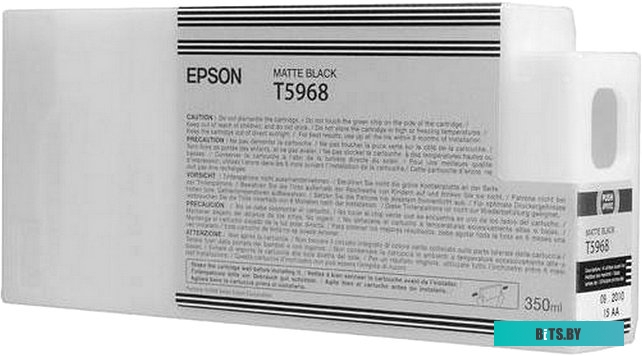 Картридж Epson C13T596800