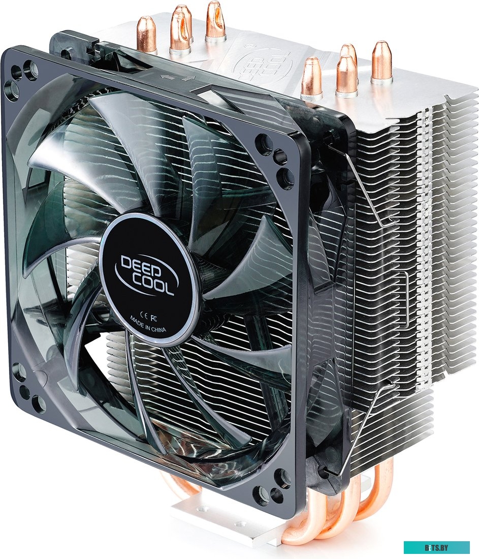 Кулер для процессора Deepcool GammaXX 400 RED DP-MCH4-GMX400RD