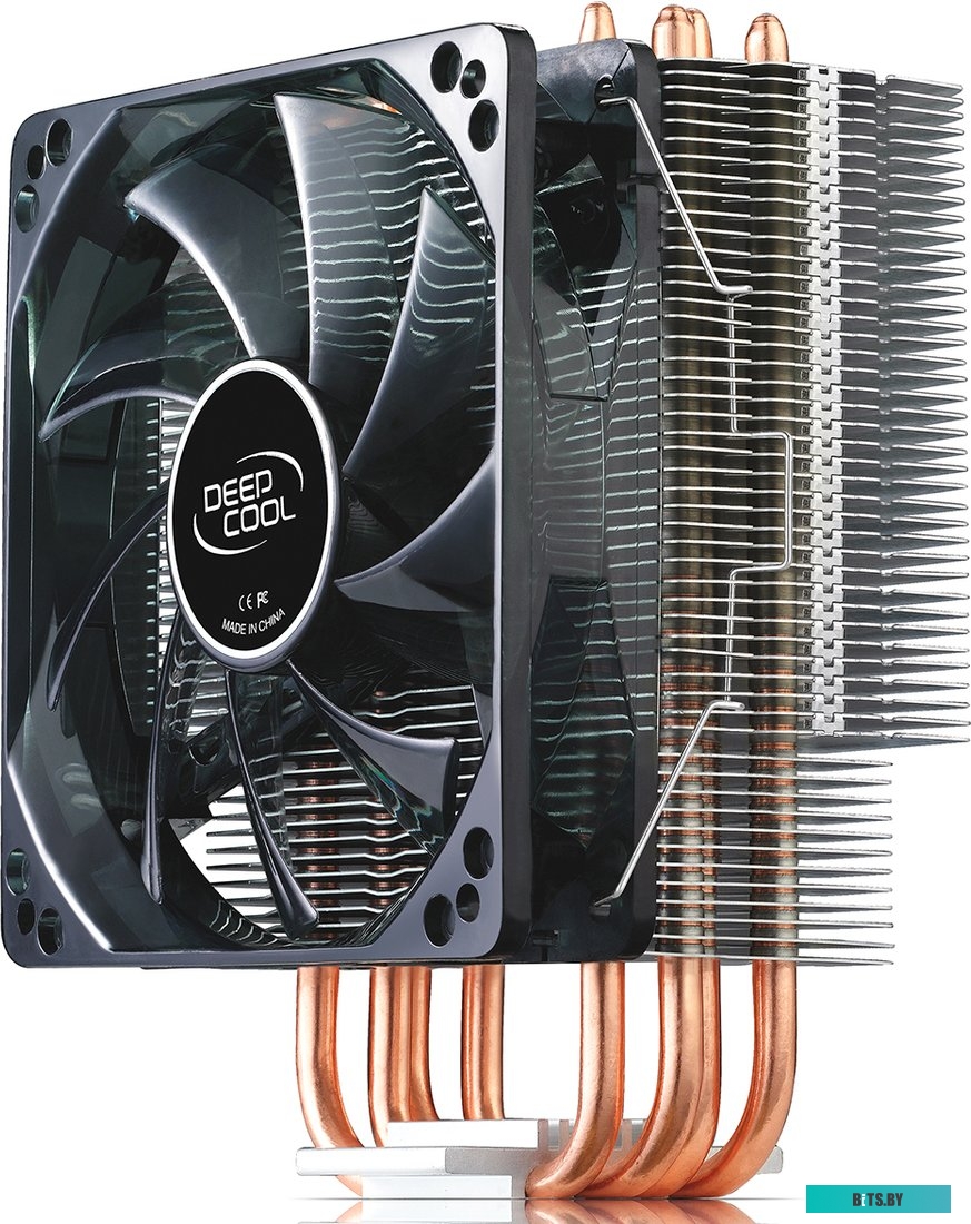 Кулер для процессора Deepcool GammaXX 400 RED DP-MCH4-GMX400RD