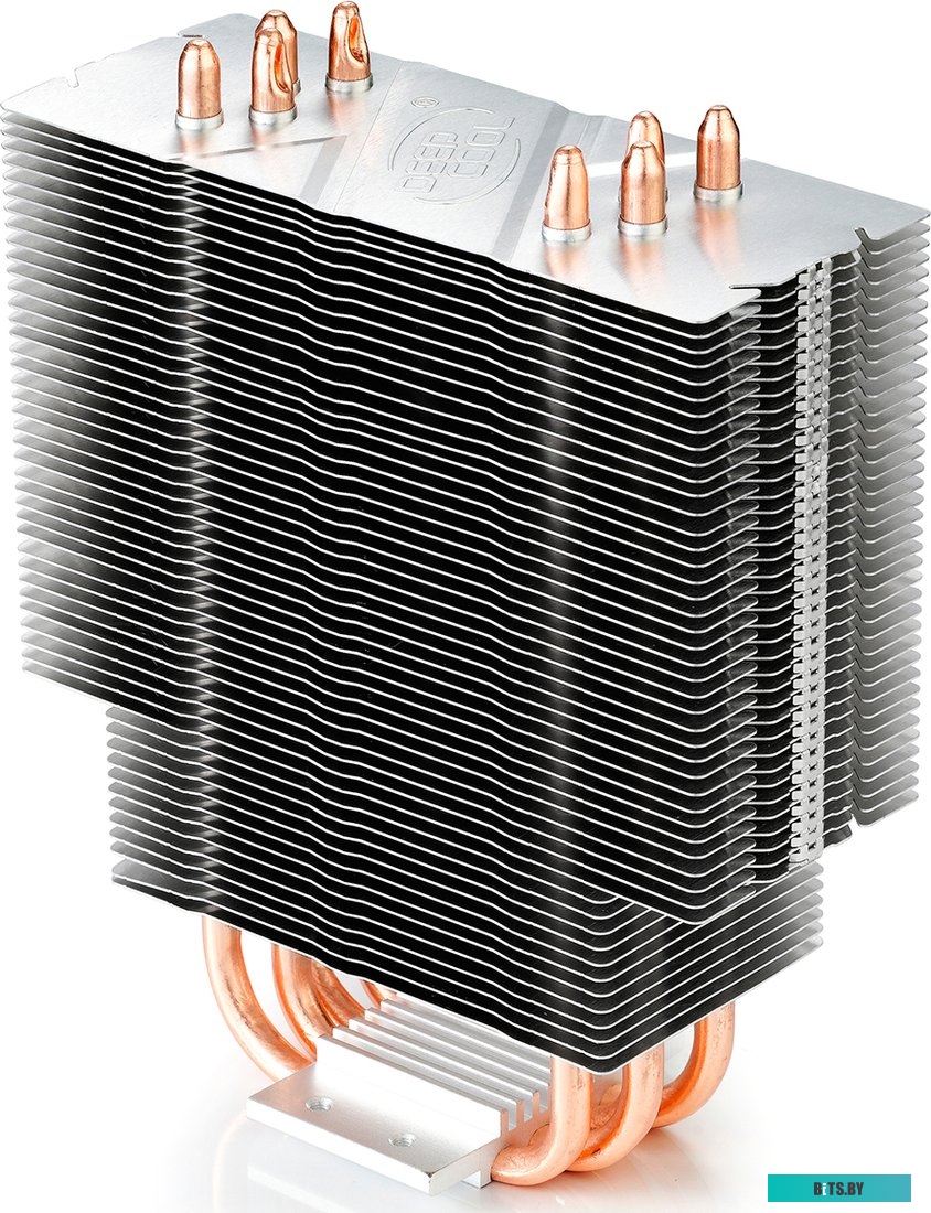 Кулер для процессора Deepcool GammaXX 400 RED DP-MCH4-GMX400RD
