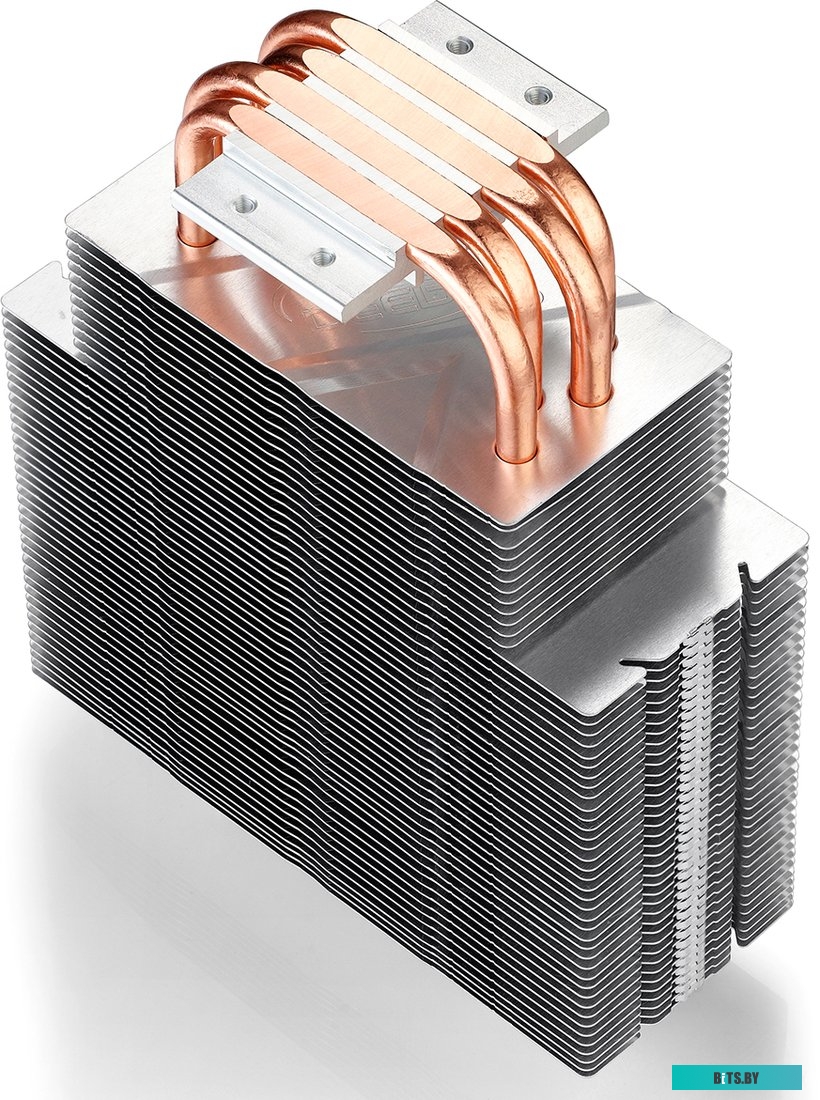 Кулер для процессора Deepcool GammaXX 400 RED DP-MCH4-GMX400RD