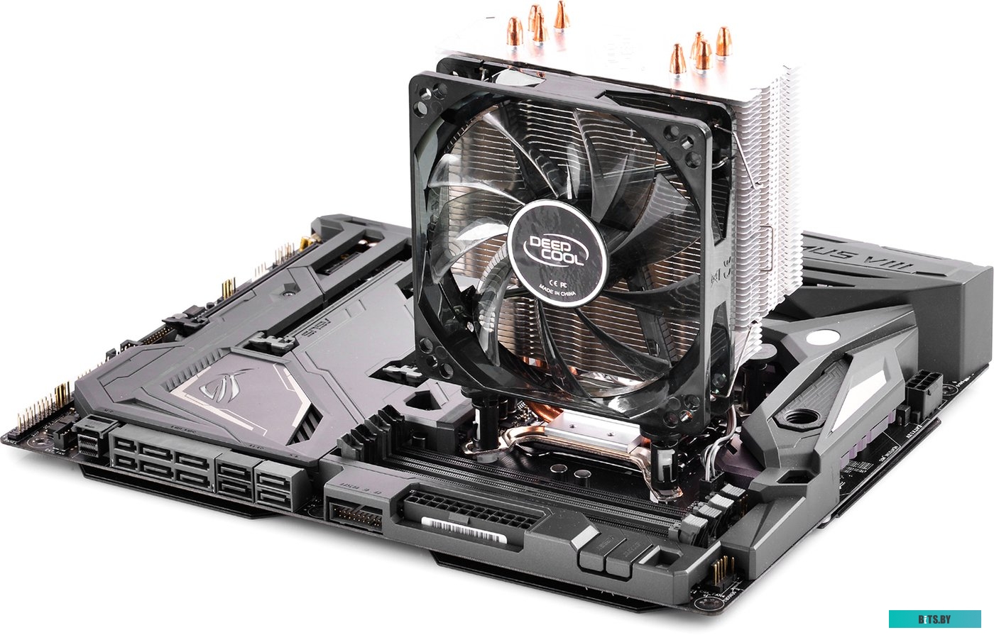Кулер для процессора Deepcool GammaXX 400 RED DP-MCH4-GMX400RD