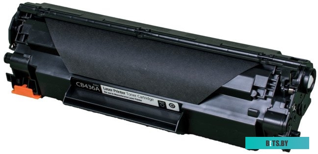 SACB436A Картридж SAKURA CB436A для HP LJ P1505/M1120mfp/M1522mfp, черный, 2000 к.