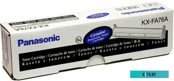 Картридж Panasonic KX-FA76A(7)