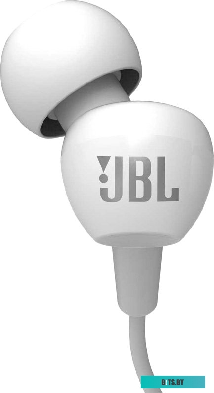 Наушники JBL C100SIU [JBLC100SIUWHT]