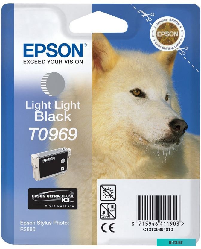 Картридж Epson C13T09694010