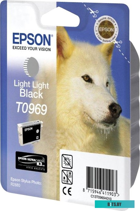 Картридж Epson C13T09694010