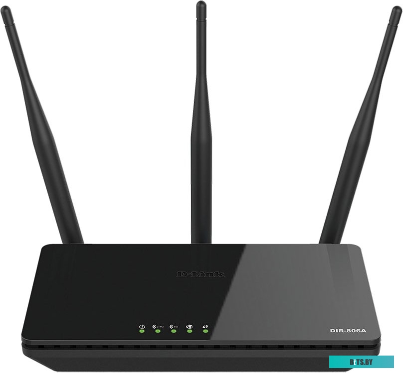 Wi-Fi роутер D-Link DIR-806A/RU/B1A