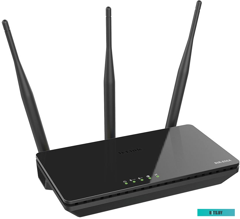 Wi-Fi роутер D-Link DIR-806A/RU/B1A