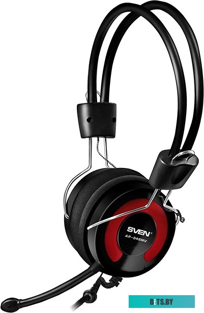 Наушники (Гарнитура) Sven AP-545MV