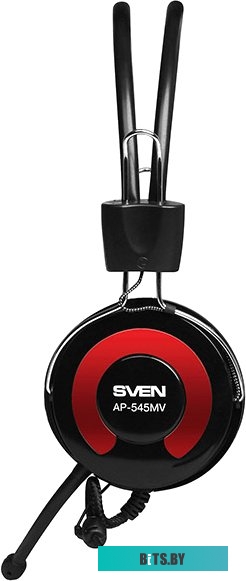 Наушники (Гарнитура) Sven AP-545MV