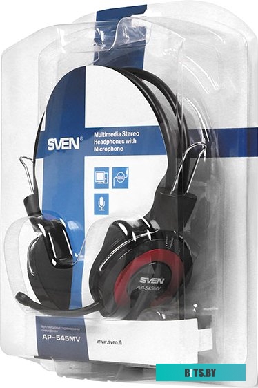 Наушники (Гарнитура) Sven AP-545MV