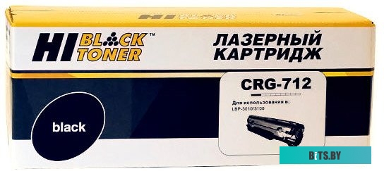 Картридж Hi-Black HB-№712