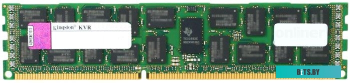 Модуль памяти Kingston ValueRAM 8GB DDR3 PC3-12800 (KVR16R11D4/8)