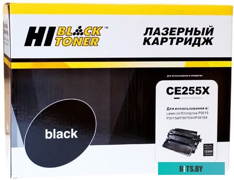 Картридж Hi-Black HB-CE255X