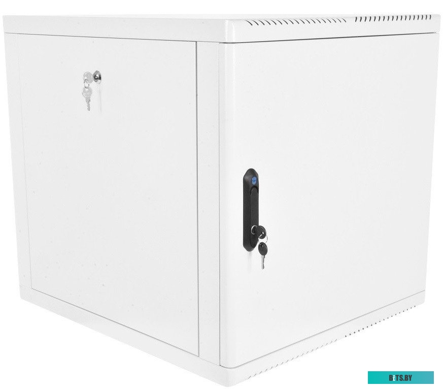 ЦМО Шкаф телекоммуникационный настенный разборный 18U (600х520) дверь металл арт. ШРН-Э-18.500.1