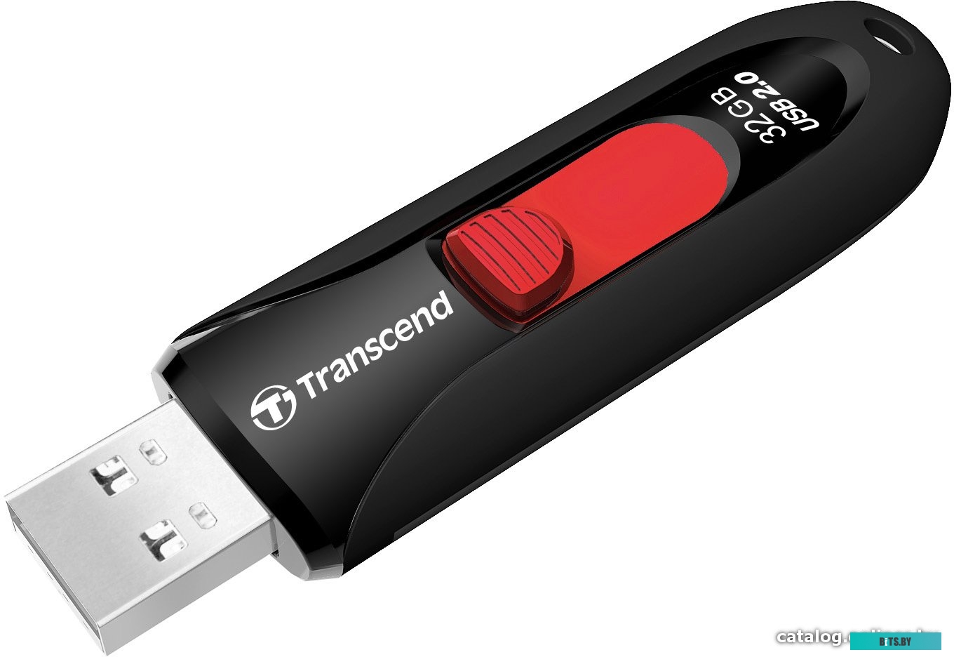 USB накопитель (Флешка) Transcend JetFlash 590 32GB (TS32GJF590K)