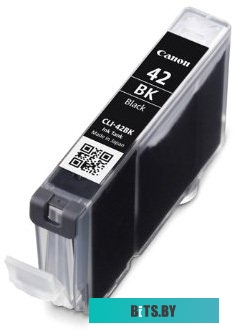 Картридж-чернильница (ПЗК) Canon CLI-42BK <6384B001>