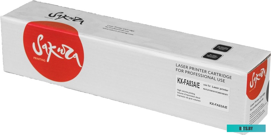 Картридж SAKURA KXFA83A/E SAKXFA83A/E