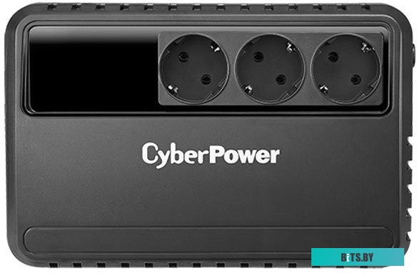 Источник бесперебойного питания (ИБП) CyberPower BU725E