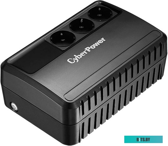 Источник бесперебойного питания (ИБП) CyberPower BU725E