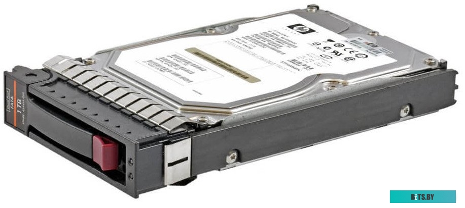Серверный жесткий диск HP 1TB [M6412A]