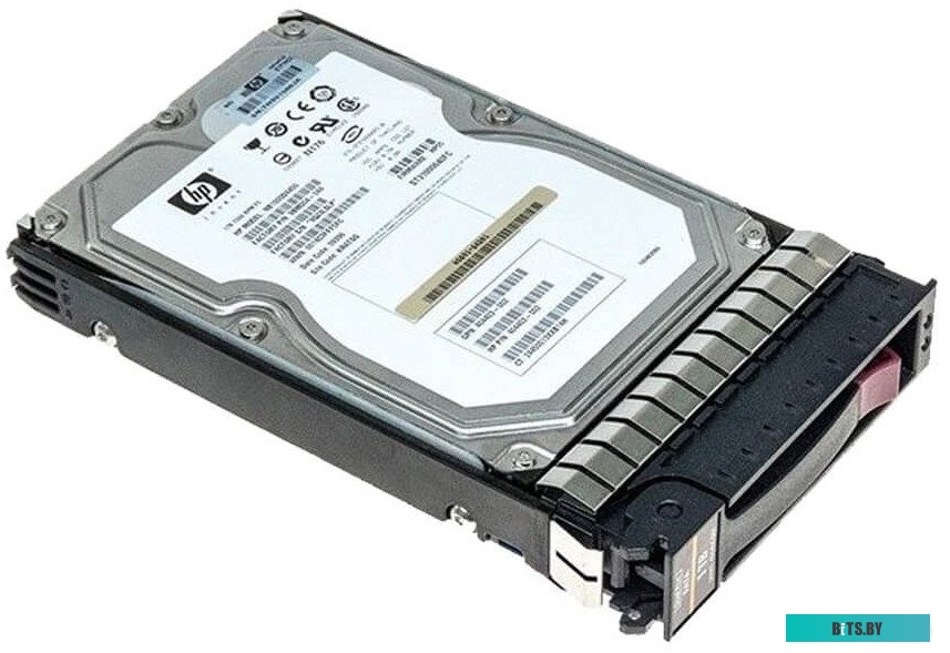 Серверный жесткий диск HP 1TB [M6412A]