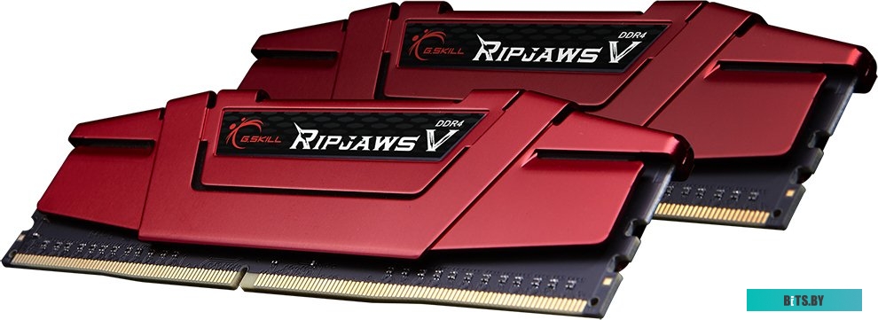 Оперативная память G.Skill Ripjaws V 2x4GB DDR4 PC4-21300 (F4-2666C15D-8GVR)