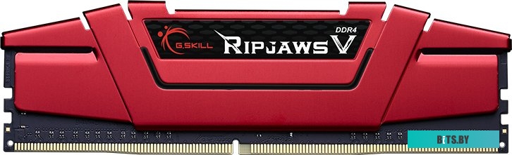Оперативная память G.Skill Ripjaws V 2x4GB DDR4 PC4-21300 (F4-2666C15D-8GVR)