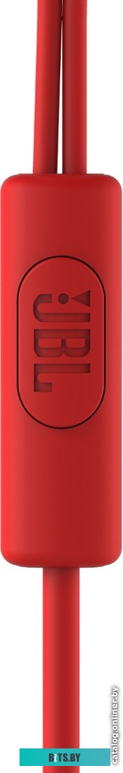 Наушники JBL C100SIU [JBLC100SIURED]