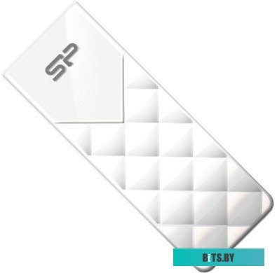 USB накопитель (Флешка) Silicon Power Ultima U03 White 64GB (SP064GBUF2U03V1W)