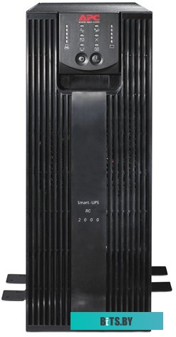 Источник бесперебойного питания (ИБП) APC Smart-UPS On-Line SRC2000XLI