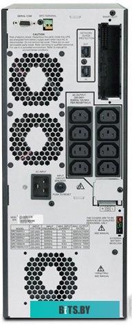 Источник бесперебойного питания (ИБП) APC Smart-UPS On-Line SRC2000XLI