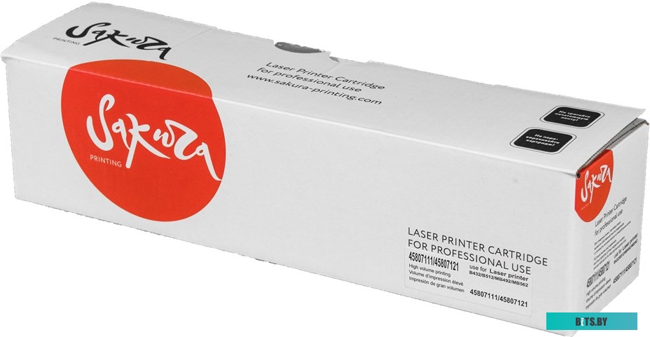 Картридж Sakura Printing SA45807111 (аналог OKI 45807121 )