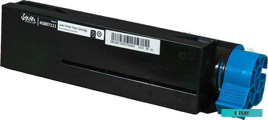 Картридж Sakura Printing SA45807111 (аналог OKI 45807121 )