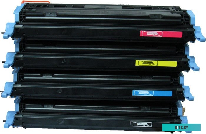 Картридж HP Q6001A Q6001A