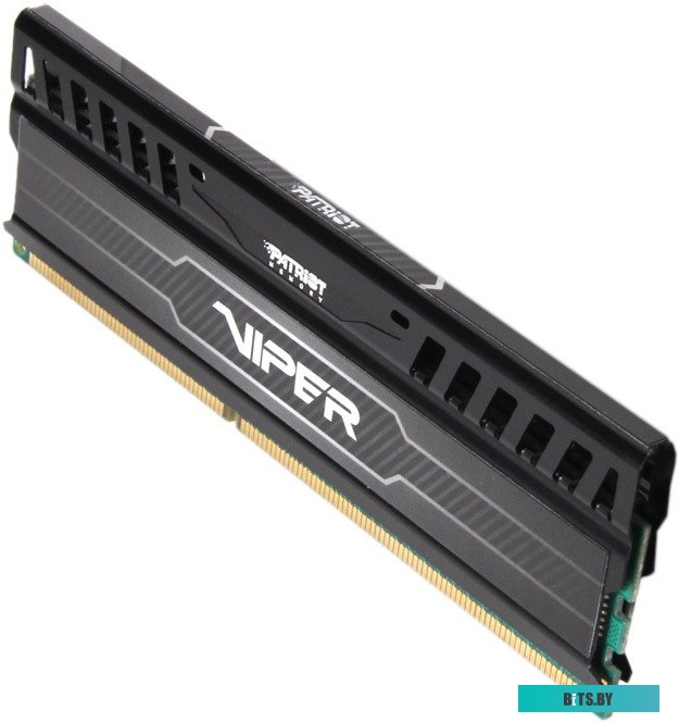 Оперативная память Patriot Viper 3 Black Mamba 8GB DDR3 PC3-12800 (PV38G160C0)