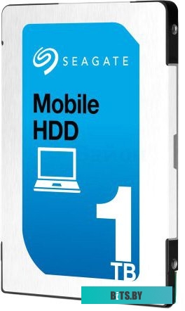 Жесткий диск Seagate Mobile HDD 1TB [ST1000LM035]