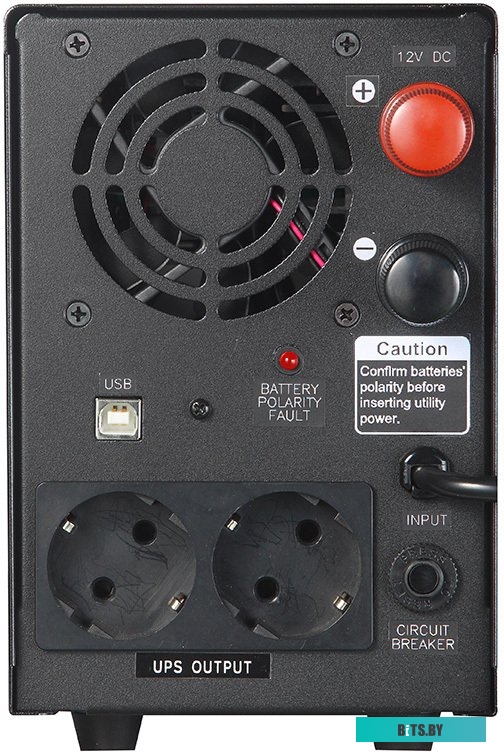Источник бесперебойного питания Powercom Infinity INF-500