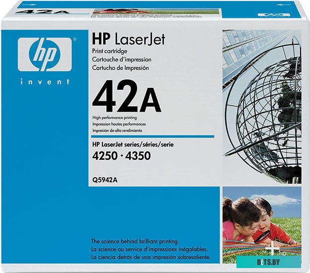 Картридж HP Q5942A