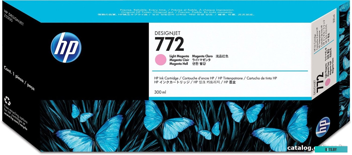 Картридж HP 772 [CN631A]