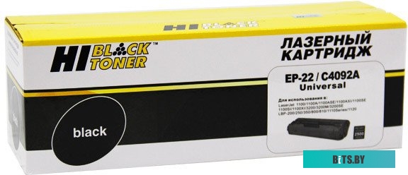 Картридж Hi-Black HB-C4092A/EP-22