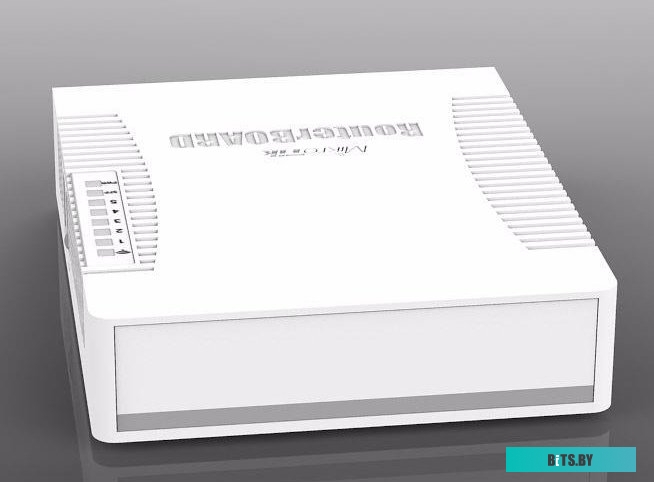 Беспроводной маршрутизатор Mikrotik hAP ac [RB962UiGS-5HacT2HnT]